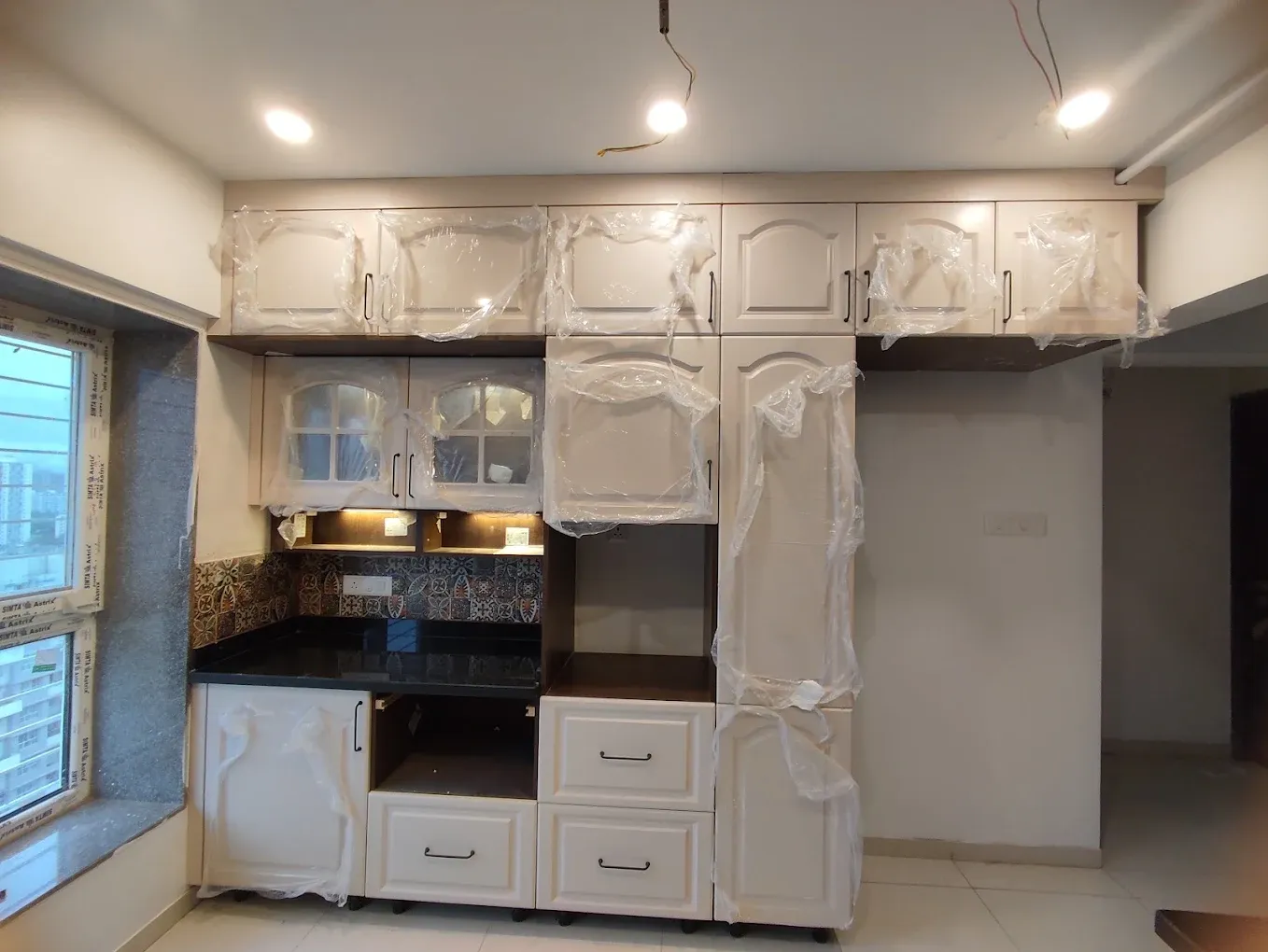 Bespoke Dining Space